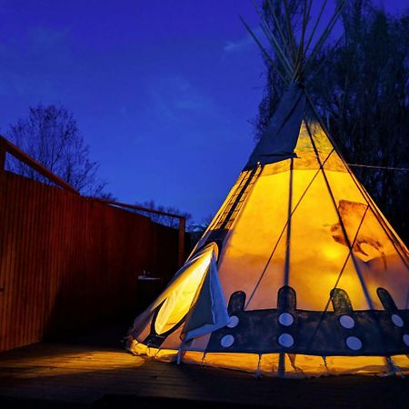 Hotel Ok Rv Park Glamping Tipi Ok55 Moab Zewnętrze zdjęcie