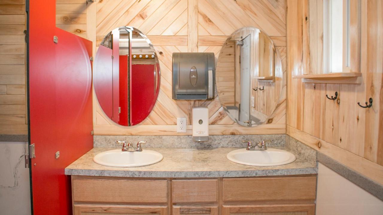 Hotel Ok Rv Park Glamping Tipi Ok55 Moab Zewnętrze zdjęcie