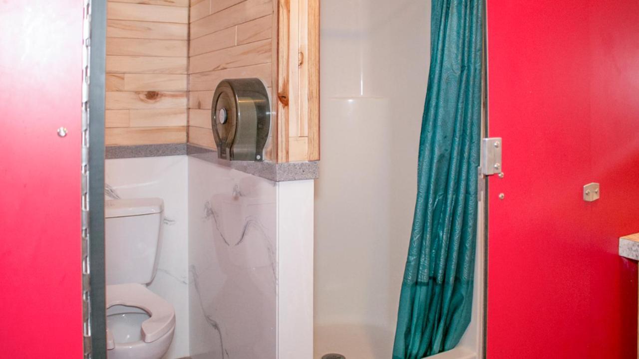 Hotel Ok Rv Park Glamping Tipi Ok55 Moab Zewnętrze zdjęcie