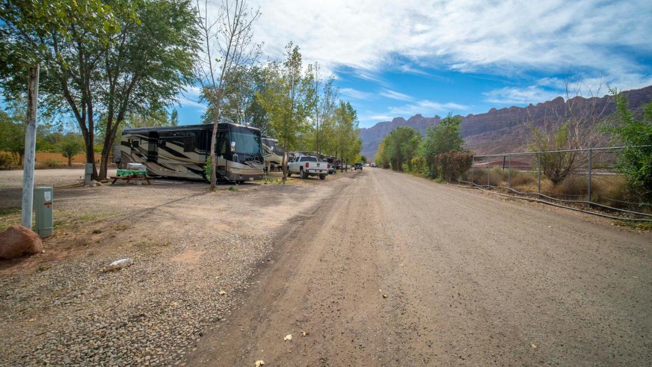 Hotel Ok Rv Park Glamping Tipi Ok55 Moab Zewnętrze zdjęcie